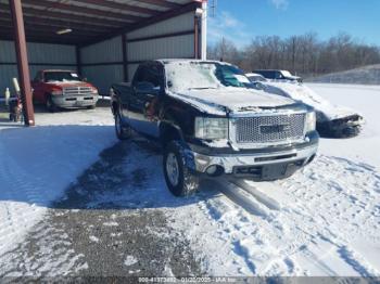  Salvage GMC Sierra 1500