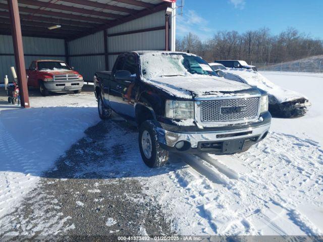  Salvage GMC Sierra 1500