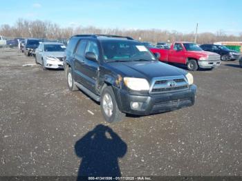  Salvage Toyota 4Runner