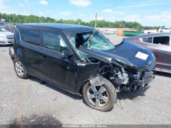  Salvage Kia Soul