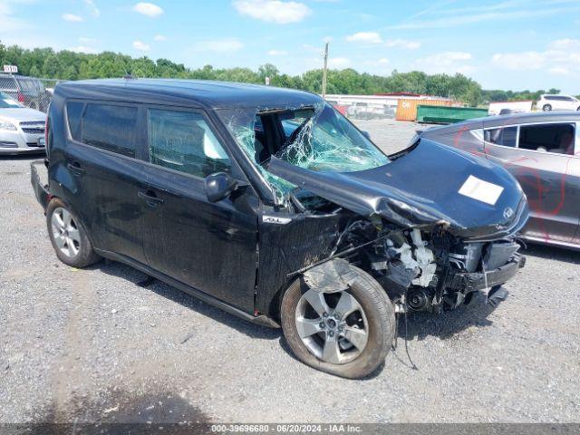  Salvage Kia Soul