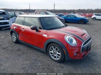  Salvage MINI Hardtop