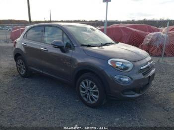  Salvage FIAT 500X