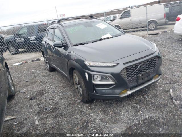  Salvage Hyundai KONA