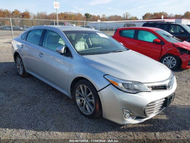  Salvage Toyota Avalon