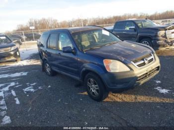  Salvage Honda CR-V