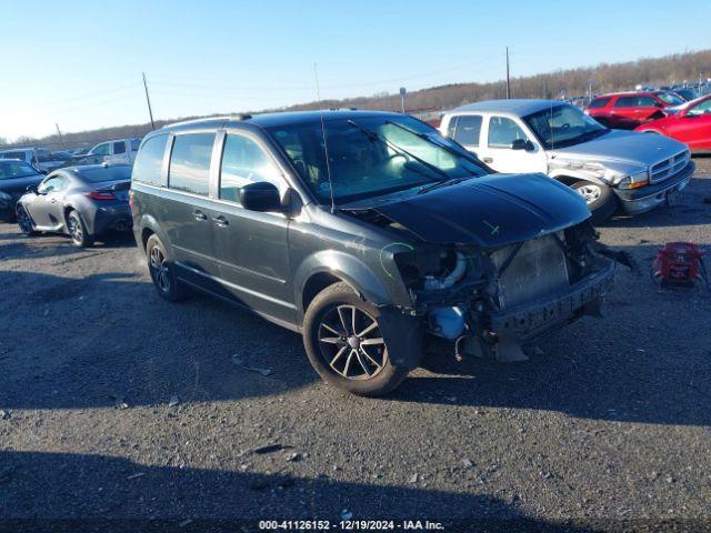  Salvage Dodge Grand Caravan