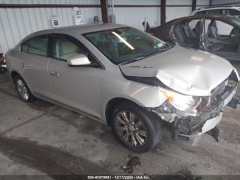  Salvage Buick LaCrosse