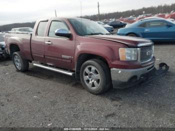  Salvage GMC Sierra 1500