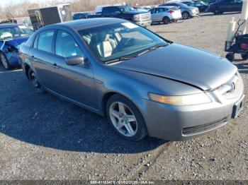  Salvage Acura TL