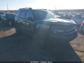  Salvage Ford Bronco