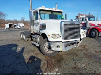  Salvage Freightliner Coronado 132