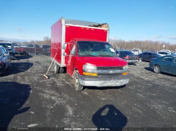  Salvage Chevrolet Express