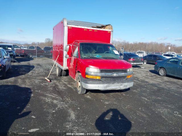  Salvage Chevrolet Express