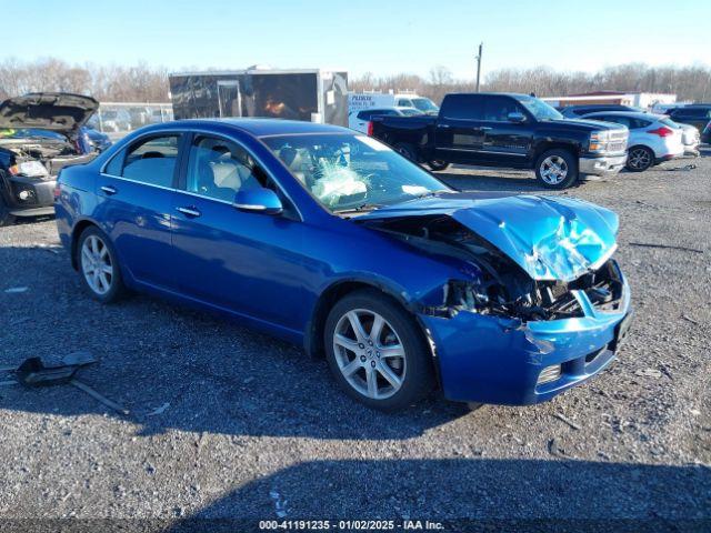  Salvage Acura TSX