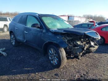  Salvage Buick Enclave