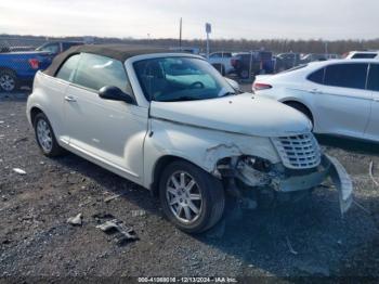  Salvage Chrysler PT Cruiser