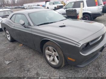  Salvage Dodge Challenger