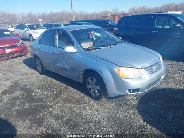  Salvage Kia Spectra