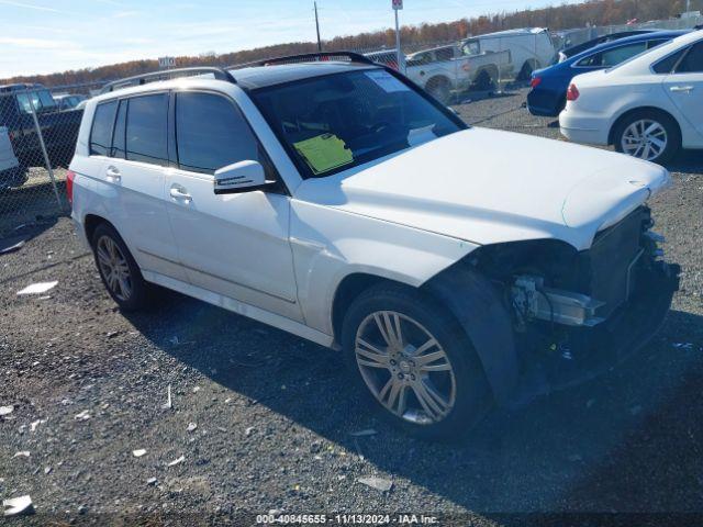  Salvage Mercedes-Benz GLK