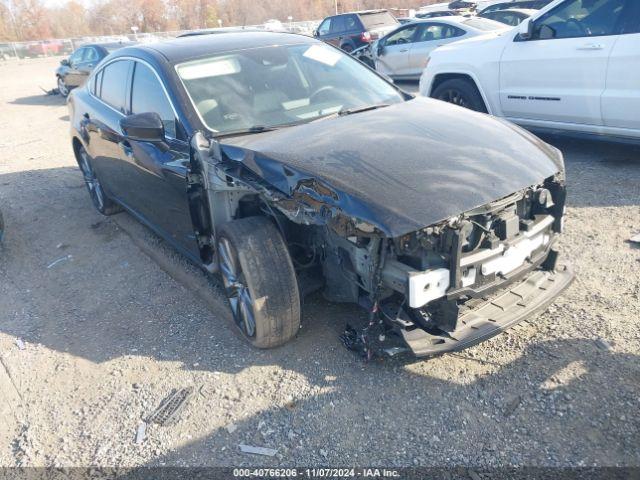  Salvage Mazda Mazda6