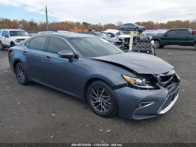  Salvage Lexus Es