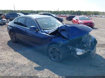  Salvage BMW 3 Series