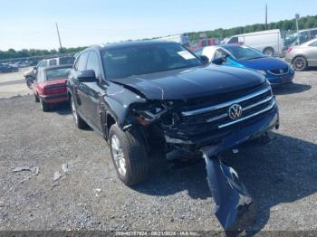  Salvage Volkswagen Atlas