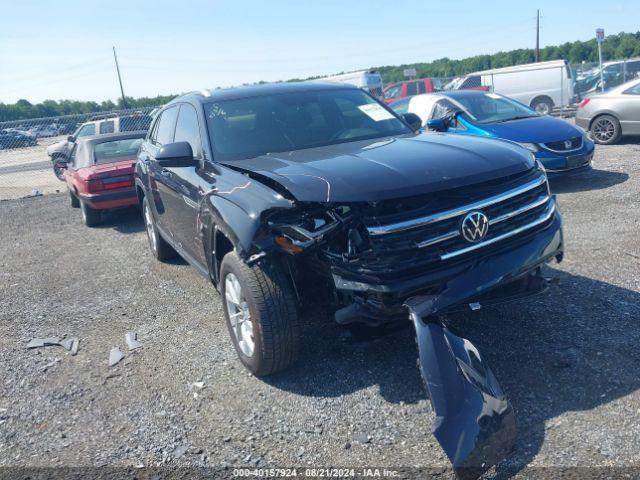  Salvage Volkswagen Atlas