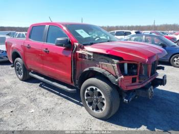  Salvage Ford Ranger