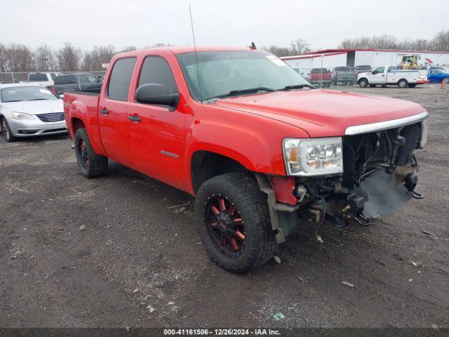  Salvage GMC Sierra 1500