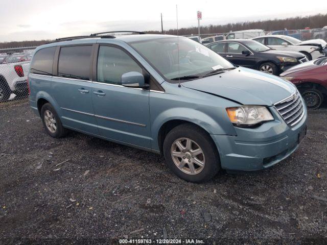  Salvage Chrysler Town & Country