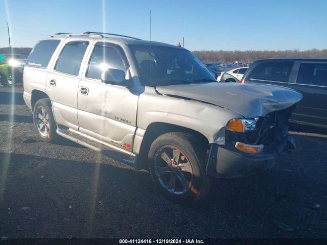  Salvage GMC Yukon