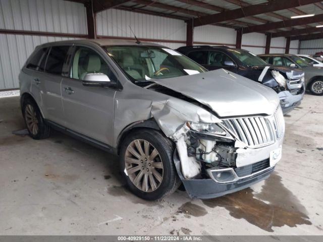  Salvage Lincoln MKX