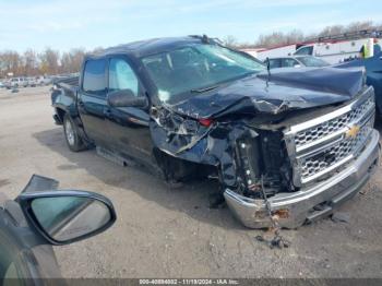  Salvage Chevrolet Silverado 1500