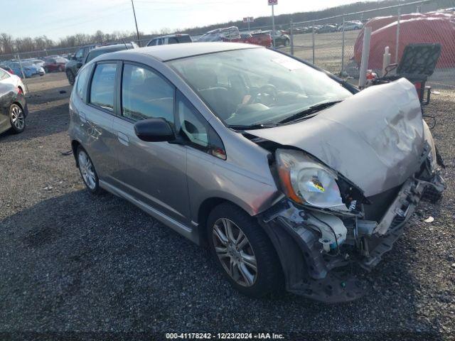  Salvage Honda Fit