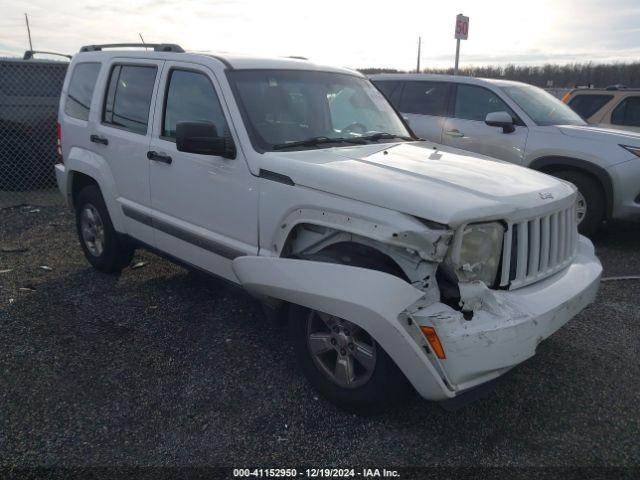  Salvage Jeep Liberty