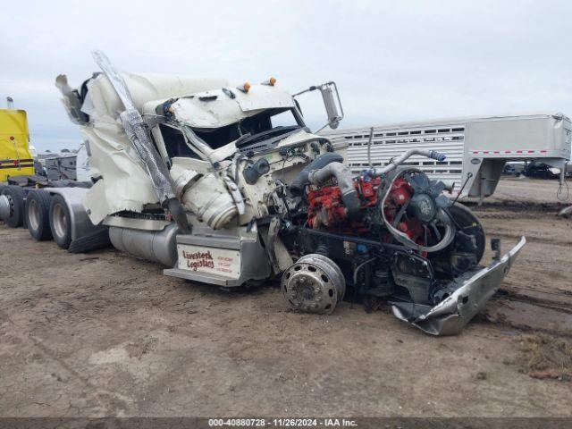  Salvage Peterbilt 389