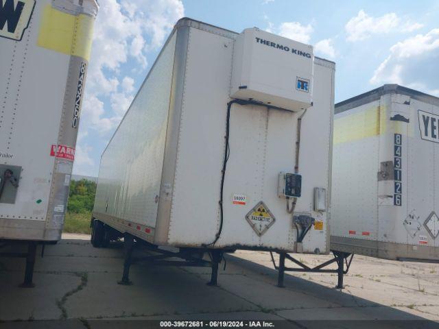  Salvage Utility Trailer Mfg Other