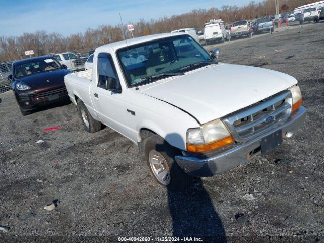  Salvage Ford Ranger