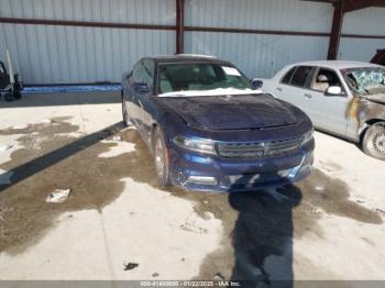  Salvage Dodge Charger