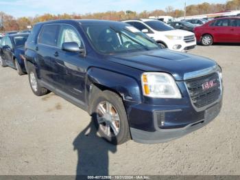  Salvage GMC Terrain