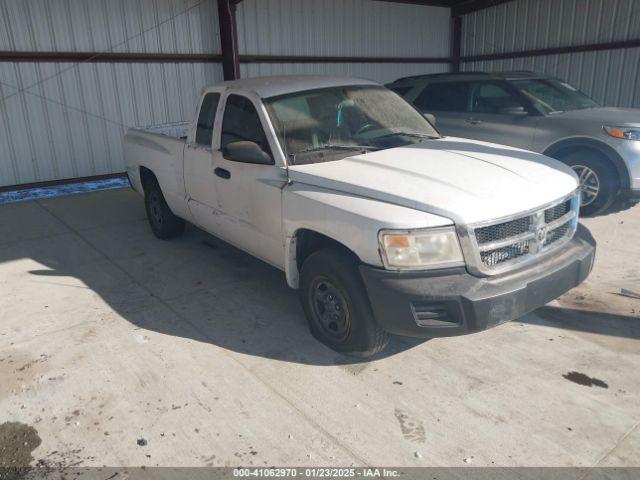  Salvage Dodge Dakota