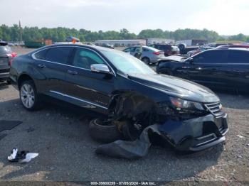  Salvage Chevrolet Impala