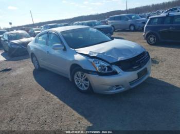  Salvage Nissan Altima