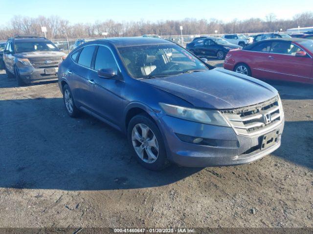  Salvage Honda Crosstour