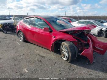  Salvage Tesla Model Y