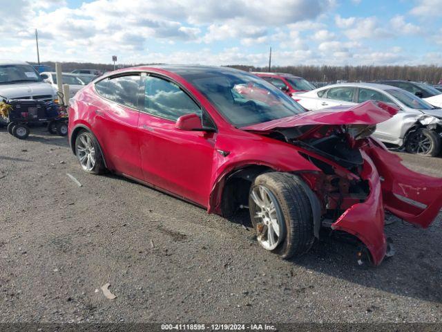  Salvage Tesla Model Y