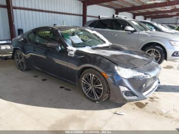  Salvage Scion FR-S