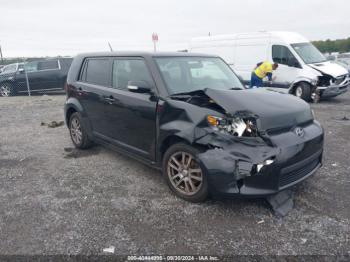  Salvage Scion xB